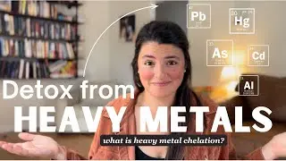Fix Chronic Gut Problems FOR GOOD - how heavy metal toxicity causes gut microbiome imbalance!