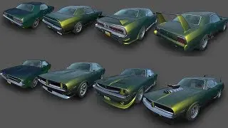 APB Reloaded. Vegas HotRod kit |