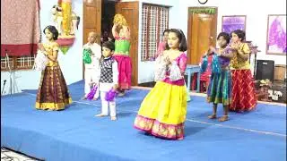 Part 1 of Easwaramma Day Celebrations @ Sathya Sai Seva Samithi -BHEL-Hyd