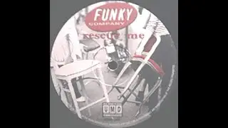 Funky Company-Rescue Me (The 3 Angle Escape Mix)
