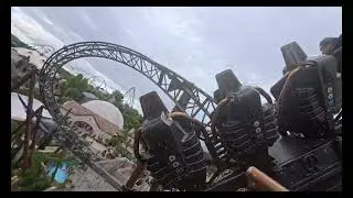 Voltron Nevera (Onride/POV) Europa Park
