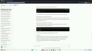 activate python environment in vscode