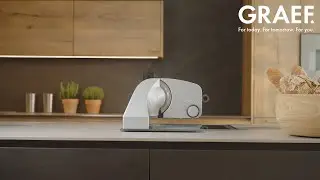 GRAEF Slicer Master M20 - Product video