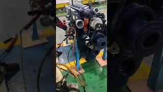 #engine #mechanic #engineblock #machine #automobile #diesel #dieselengine #turbochargedengine