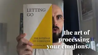 The Letting Go Technique Masterclass: avoid the mistakes, get the life-changing benefits