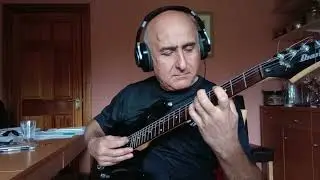 Avuçlarımda hala sıcaklığın var  - Elektro Gitar yorumu