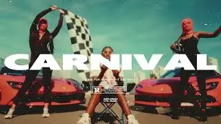 (FREE) Afro/Drill x Central Cee x Funk Drill Type Beat - Carnival | Brazil Drill Type Beat 2022