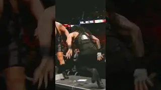 Roman Reigns Vs Big Show (Last Man standing)- WWE Raw highlights #wwe #shorts #romanreigns