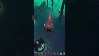 Mais uma v&iacute;tima do GANKOLETA #albiononline #ganksolo #pvp