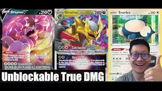 How To Build GIRATINA Vstar Deck For This Meta (Crown Zenith)