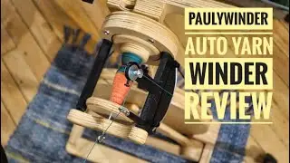 How to use your new Spinperfect  Paulywinder by Spinolution, on a Spinolution Pollywog Wheel.