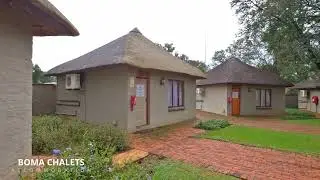 Konka Family Adventure Resort - Camping & Self Catering