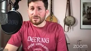 2022 Online Old Time Banjo Contest Finals