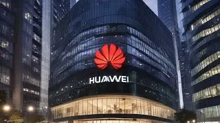 HUAWEI - The Rise, Fall, and Resilience A Tech Giant's Journey