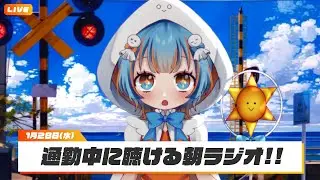 【#朝活 】01/27(水)AI生成の猫ちゃん見ちゃうのわかる？？？