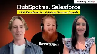 HubSpot vs. Salesforce (2025): The Truth About AI, Cost & Scale