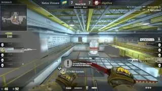 Guardian 1 vs 4 dignitas&brvbar; EPIC! &brvbar; EPICENTER ׃ Moscow