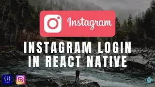 Instagram Login in React Native (react-native-instagram-login)