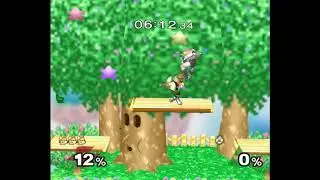 QUT CW RANBAT - Singles - Doziam (Sheik) vs Kami (Fox)