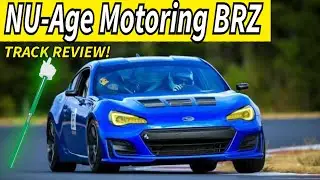 Subaru BRZ Review: The Best First Track Car