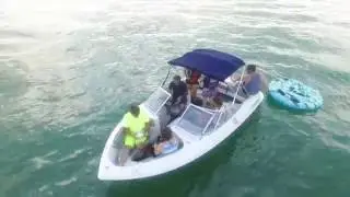 Fun on the lake 2016