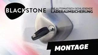 Laderaumsicherung VAN-Lock 