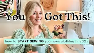 Tips and tricks for beginners/ sewing hacks/ sewing technique 