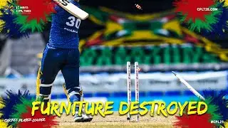 Furniture Destroyed! | CPL 2021