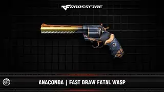 CF : Anaconda | Fast Draw Fatal Wasp