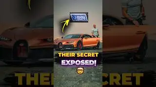 How Supercar Owners Pay ZERO Taxes! 😱💦