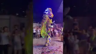 舞狮 #醒狮文化 #liondance #国家级非物质文化遗产