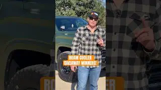 ROAM Cooler Giveaway Winner Announcement🏆 Congrats! #sema #giveaway #roam