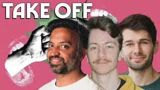 🔴 Niko Thiel, Nick Murhling, Sahil Desai Know Everything || Take Off