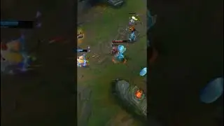 THE MOVES THE FEET SHEESH! #Shorts #LeagueOfLegends #lol