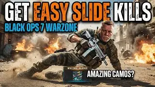 SLIDING CAMO CHALLENGE EASIEST METHOD REVEALED!!