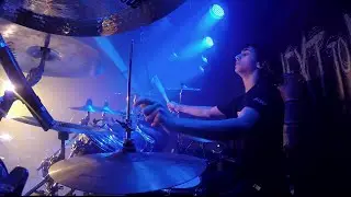 MAX PORTNOY and NEXT TO NONE whole show live drumcam