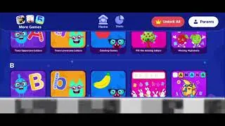 Kids learning app alphabet tracing app best learning app in pakistan #learing app #kids app #funny