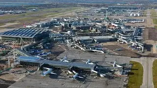 The LONDON HEATHROW Expansion