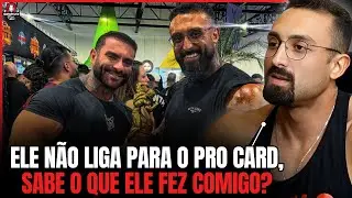a VIS&Atilde;O do FERNANDO BATISTA sobre O COACH TCHELLOW | CORTES HORSEPOWERCAST