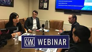 CSAC Webinar: Electric Vehicle Charging Stations Permit Streamlining Law -- February 19, 2020