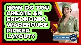 How Do You Create an Ergonomic Warehouse Picker Layout?