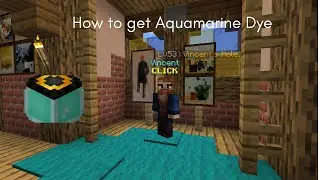 How to get the Aquamarine Dye Full  Guide