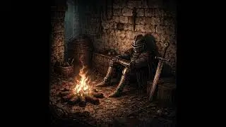 Time of Rest. Hello my friend, take a break after a hard day.