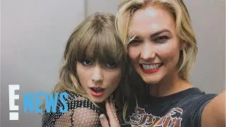 Karlie Kloss SPOTTED at Taylor Swift&rsquo;s Eras Tour Despite Rumored Rift | E! News