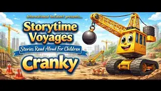 Cranky - Bedtime & Storytime Reads For Kids - Calm & Relaxing ASMR Storytelling 
