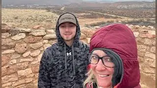 Tuzigoot National Monument Arizona
