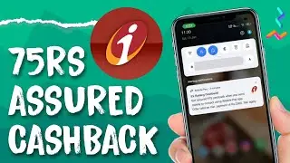 Get Assured 75Rs Cashback - iMobile pay offer