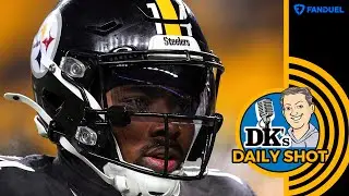 DK's Daily Shot of Steelers: Keep Gainwell?