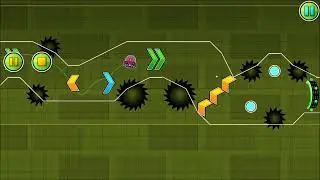 My Old/Unfinished GD Levels | Geometry Dash Freezeflare