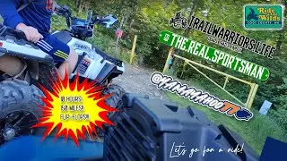 trailwarriors.net Go for a ride? Ride the Wilds NH atv cruise 🦾🙏🇺🇸💯🐻